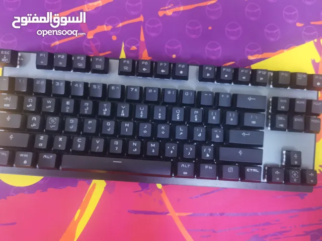 للبيع ماوس باد ديفو مع كيبورد ديفو الاثنين ب 14