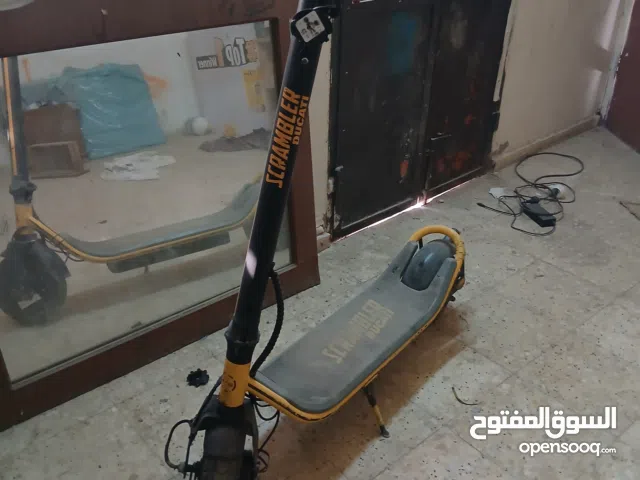 سكوتر Zcrambler Ducati