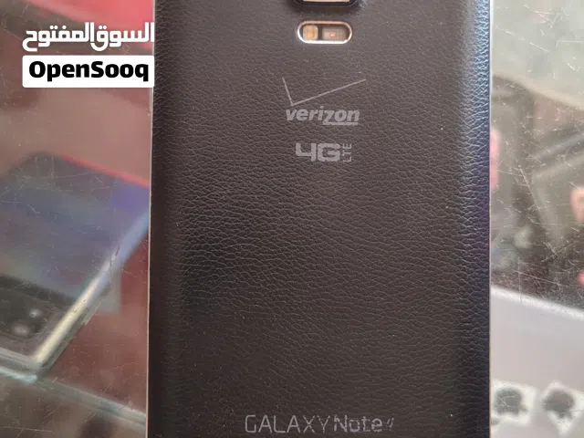 Samsung Galaxy Note 4 32 GB in Sana'a