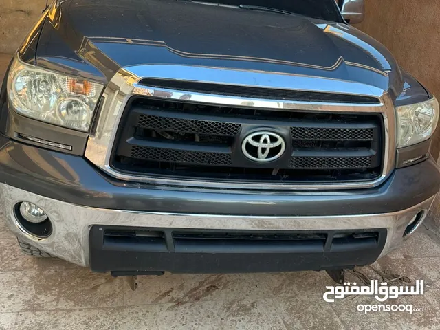 Toyota Tundra 2014 in Benghazi