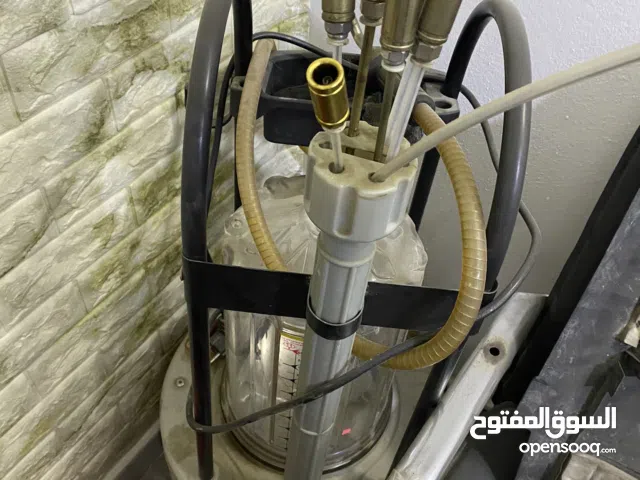 مكينه زيت جديده مهيش مستعمله للبيع