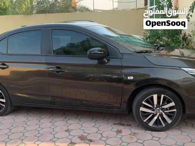 2023 last honda city sport