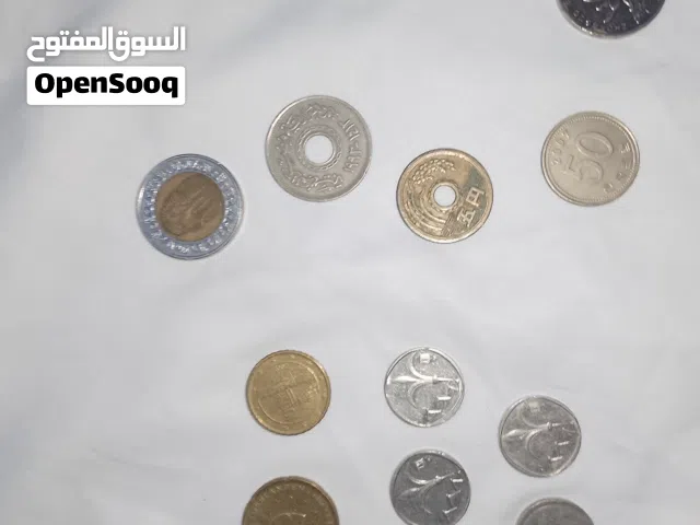 عملات معدنية مشكلة