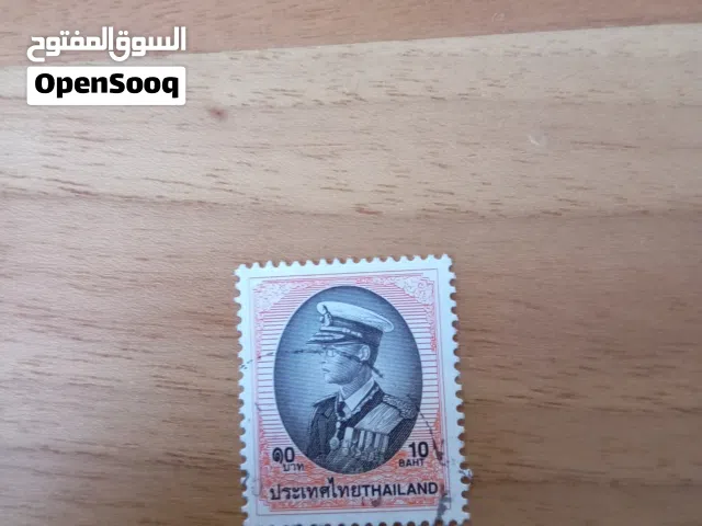 طوابع بريدية البيع