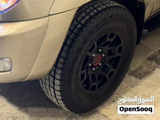 2005 Toyota 4 Runner TRD Off-Road