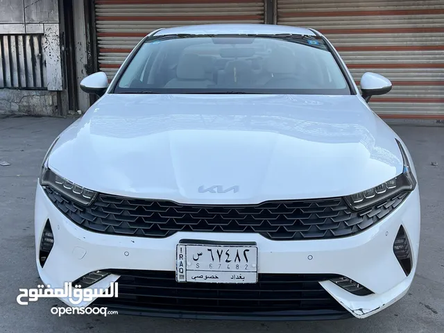 Used Kia K5 in Baghdad