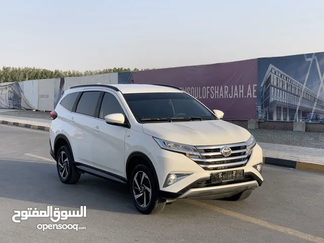 Used Toyota Rush in Sharjah