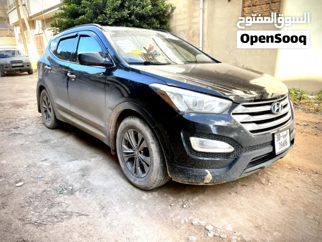 هوانداي سنتافيا موديل 2014