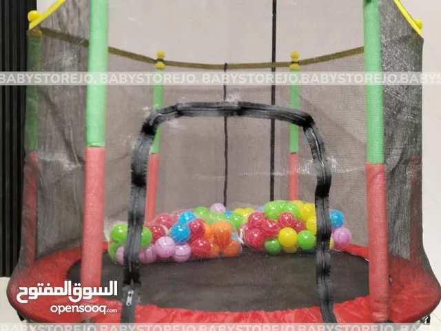 ترامبولين أطفال ممتاز