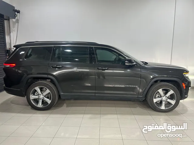 2022 جيب جراند شيروكى L Limited 4X2