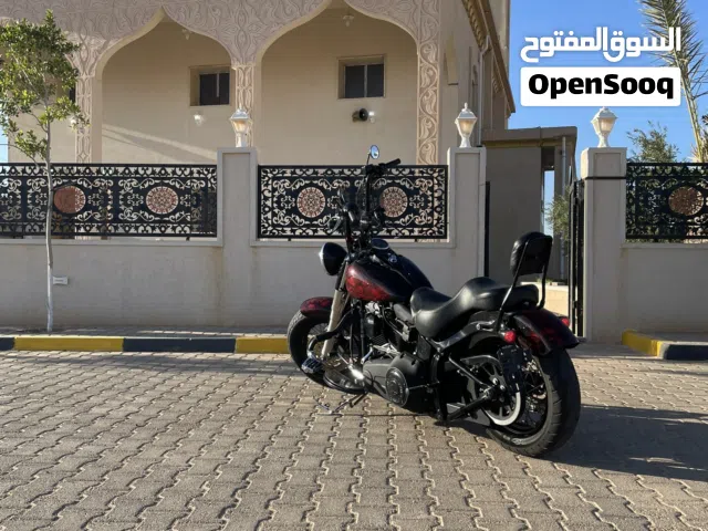 2014 هارلي ديفيدسون