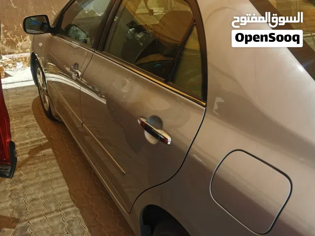 2012 تويوتا كورولا XLI
