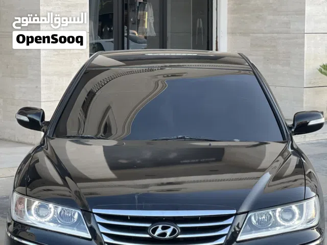 2010 Hyundai Azera GL