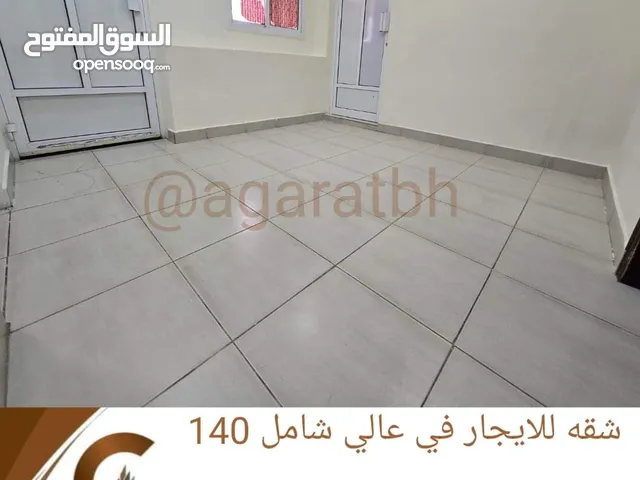 111m2 1 Bedroom Apartments for Rent in Central Governorate A`ali