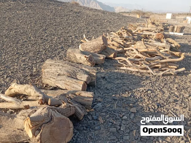 للبيع حطب سمر