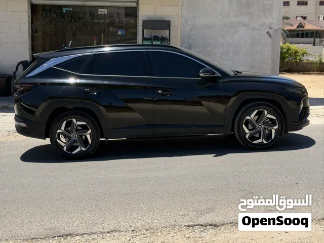 2024 Hyundai Tucson Standard
