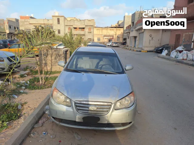 هونداي النترا 2007 توماتك محرك 20 ممتازة للجادين