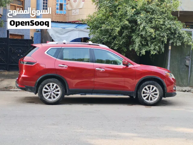 2019 نيسان روج Platinum