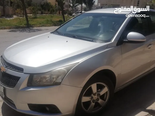 Sedan Chevrolet in Zarqa