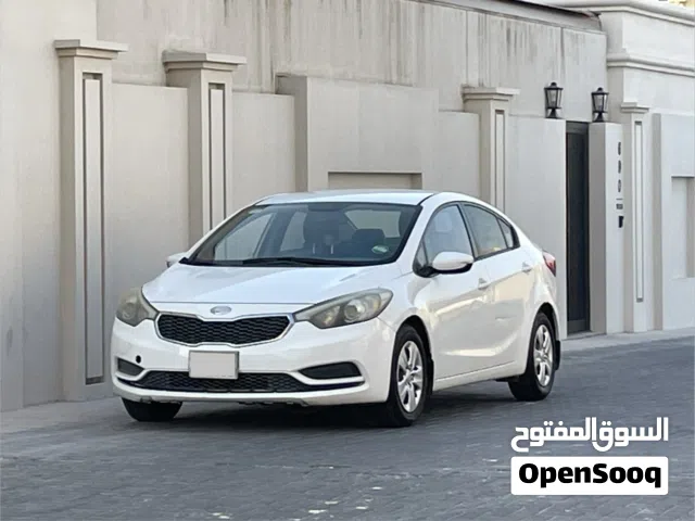 2014 Kia Cerato Standard
