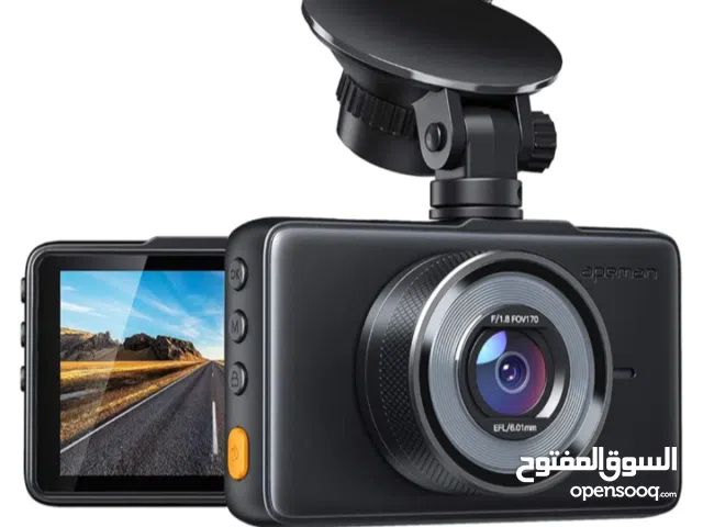 Apeman CS10 (Dash Camera)  كاميرا تسجيل الطريق لحماية