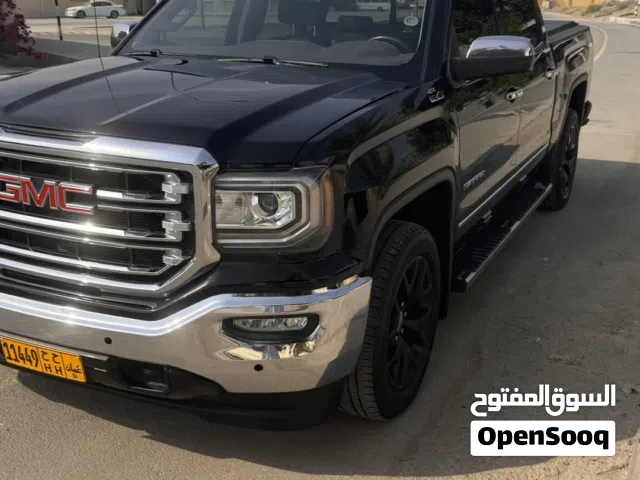 2018 جي إم سي سييرا Denali