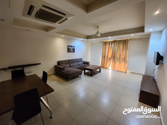 120 m2 1 Bedroom Apartments for Rent in Muscat Ghala