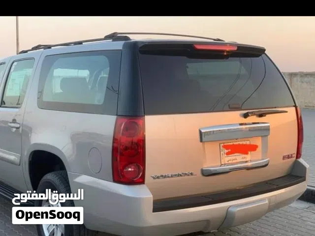 2007 جي إم سي سوبربان