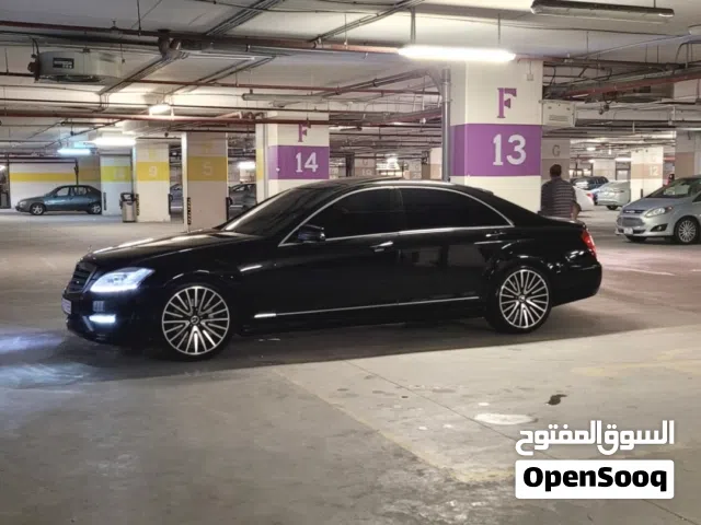 2006, مرسيدس بنز, الفئة-S, S 350