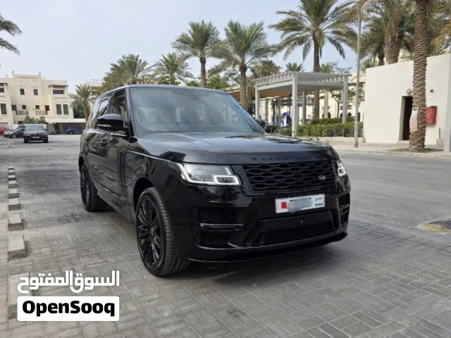 RANGE ROVER VOGUE SE SVO KIT 2018