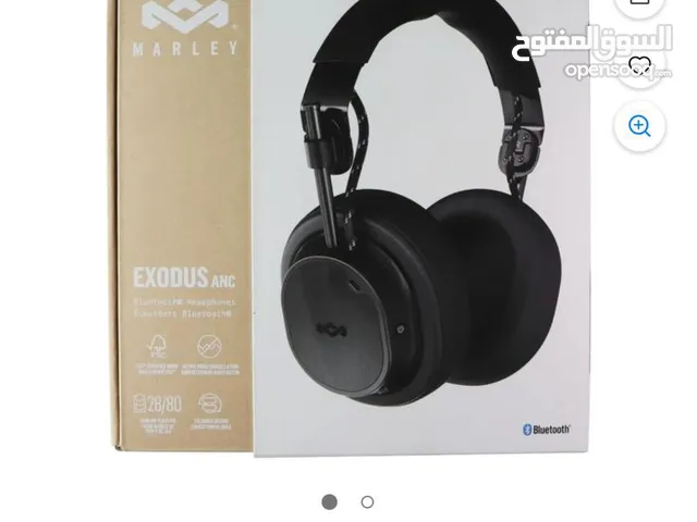 سماعه MARLEY محيطيه اصليه السعر 150 وبيها مجال