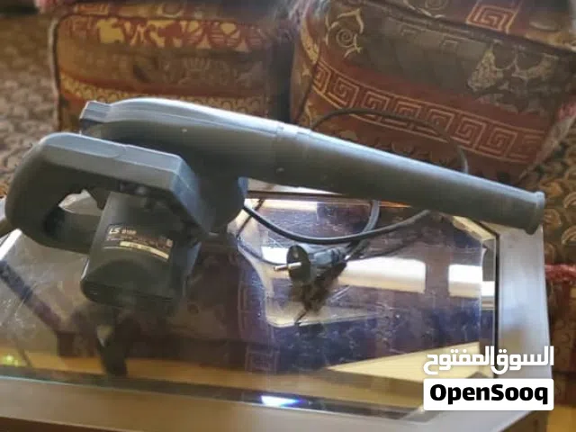 قطعات ورق وتلفون ثابت لاسلكي نفاخ بحاله ممتازه