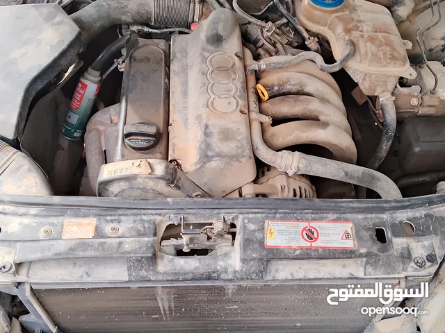 Used Audi A4 in Tripoli