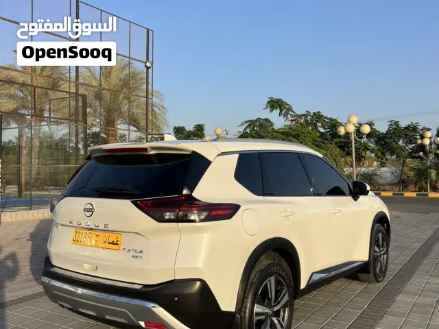 Used Nissan Rogue in Al Batinah