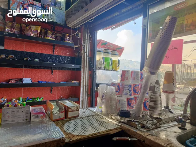Semi Furnished Shops in Jerash Soof