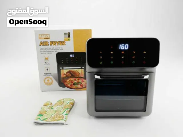 قلاية هوائيه (Air fryer) 12 لتر حديثه