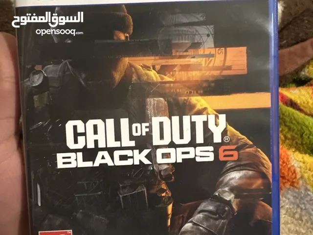 كولف اوف ديوتي بلاك اوبس 6 نضافه 99%