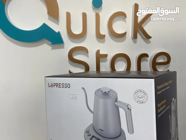 عرض على غلاية ماء للقهوة مع ميزان خاص من شركة lapresso