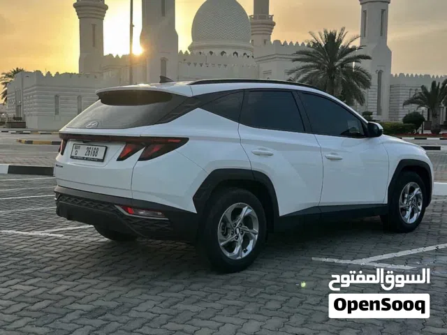 2024 هيونداي توسان GLS