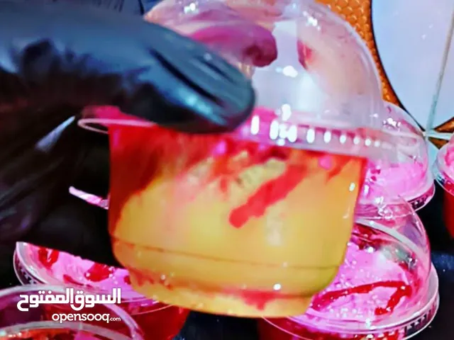 متوفر كيك كاسات