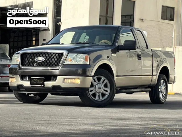 2005 Ford F-150 Lariat