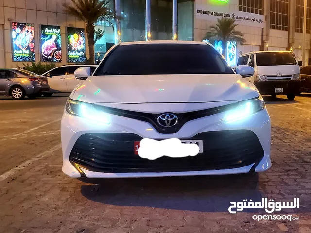 Used Toyota 4 Runner in Abu Dhabi