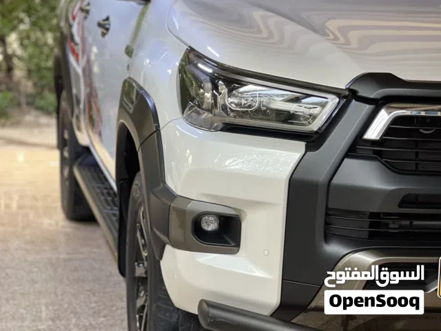 Used Toyota Hilux in Basra