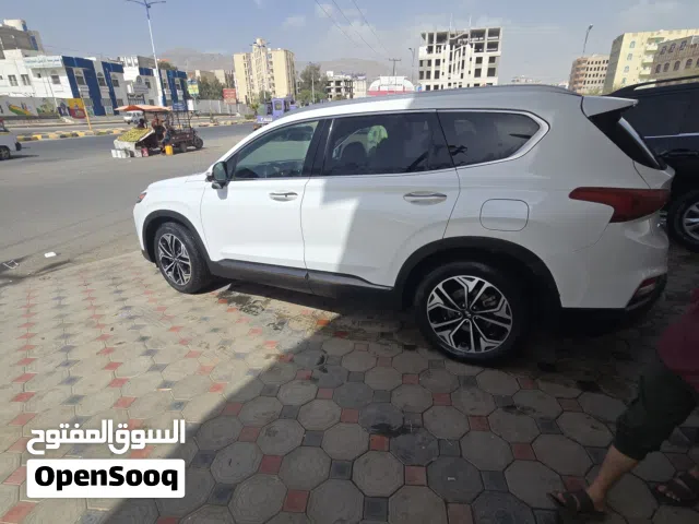 2020 هيونداي سنتافي Limited