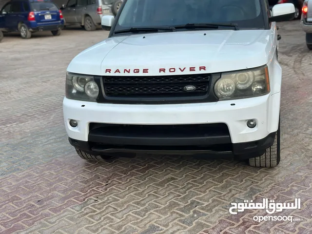 Used Land Rover Range Rover Sport in Benghazi