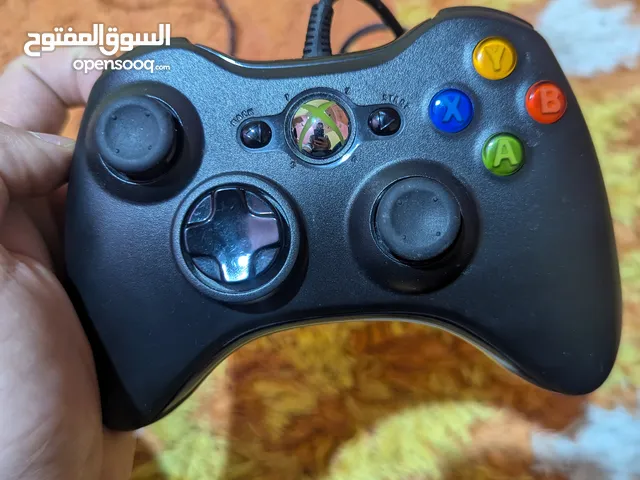 جوستك إكس بوكس 360 للابتوب يعمل على جميع الانظمة ويندوز و لينكس للبيع