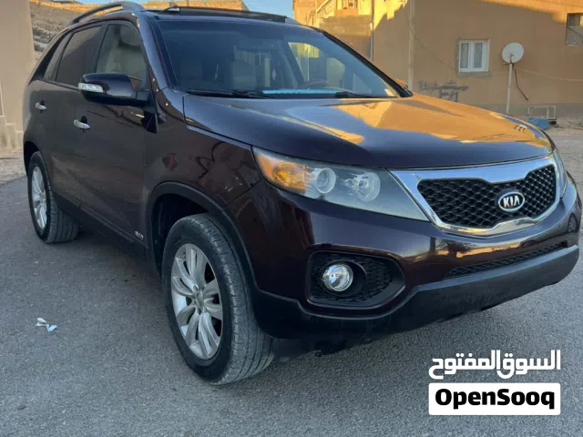 كيا سورينتو EX