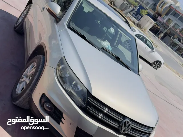 Used Volkswagen Tiguan in Jenin