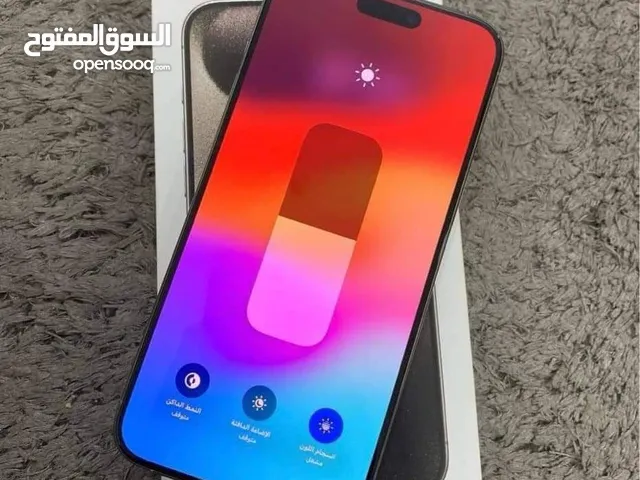 آيفون 15 برو ماكس