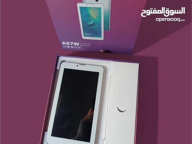 *هنوفرلك مصاريف كتير وريح اطفالك و ابسطهم صغار و كبار عرض الـــ *TABLET CCIT A87W*